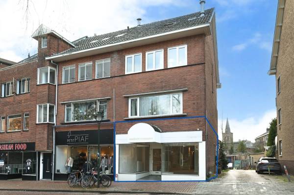 Beleggingsobject Albertus Perkstraat 5 Hilversum