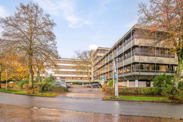 Kantoorruimte Meeuwenlaan 4 Zwolle