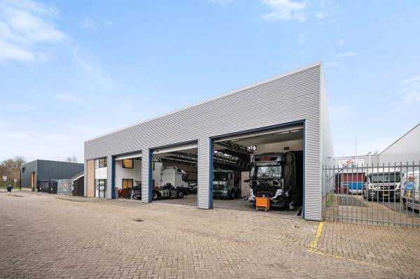 Bedrijfsruimte Edelhertstraat 12 Capelle aan den IJssel