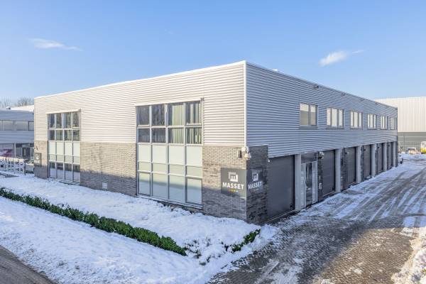 Bedrijfsruimte Zuidbaan 546 Moordrecht