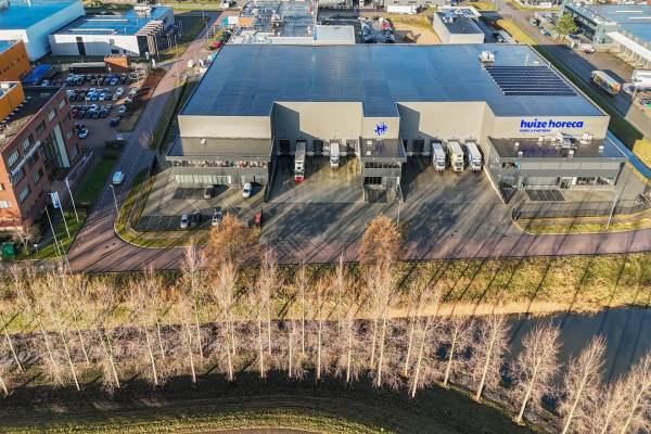 Bedrijfsruimte Rijnland 3 Beverwijk