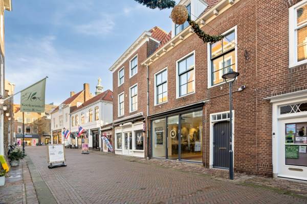 Winkelruimte Sint Janstraat 3 Middelburg