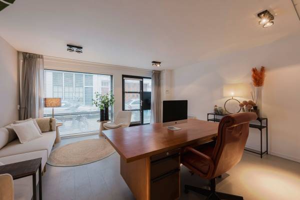 Kantoorruimte Utrechtsedwarsstraat 36- 38 Amsterdam