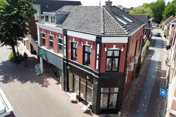 Winkelruimte Muraltplein 4 Borculo