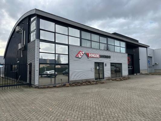 Bedrijfsruimte de Boelakkers 8 Heeze