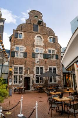 Beleggingsobject Muntpromenade 7 Weert