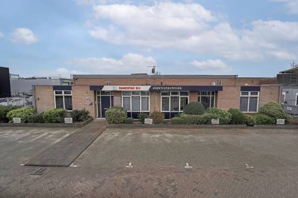 Bedrijfsruimte Weversbaan 15 Leiderdorp