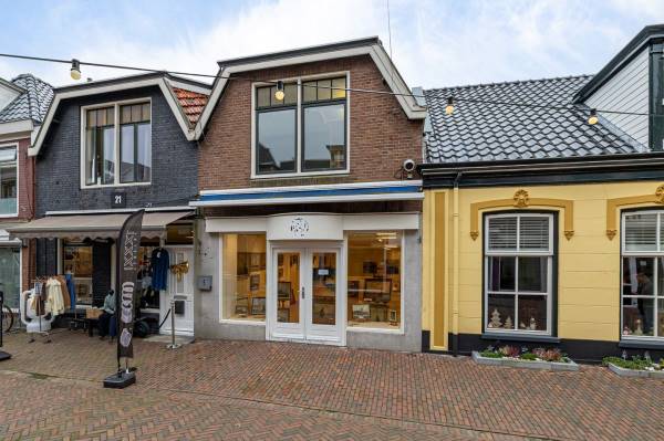 Winkelruimte Hoofdstraat 23 Grou