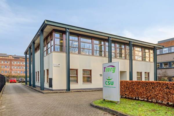 Kantoorruimte Neptunusstraat 15 Enschede