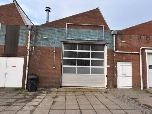 Bedrijfsruimte Dorpsstraat 625-A Assendelft