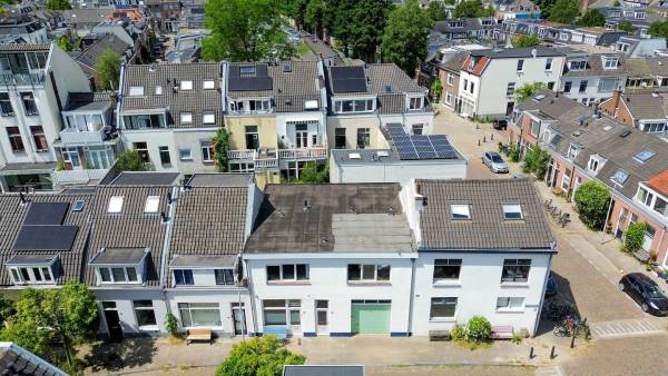 Beleggingsobject Krijtstraat 14- 16 Utrecht