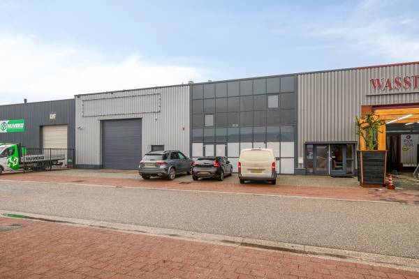 Bedrijfsruimte Koperslager 19 Nijkerk