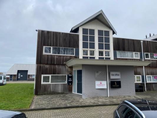 Kantoorruimte Icarusweg 10 Leeuwarden