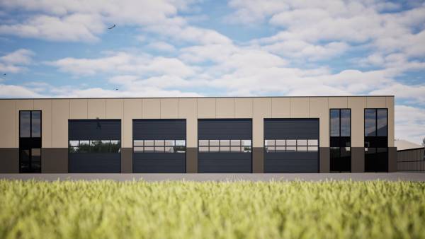 Bedrijfsruimte Rijkevoortsedijk 16 Rijkevoort