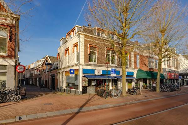 Beleggingsobject Houtplein 18- 20 Haarlem