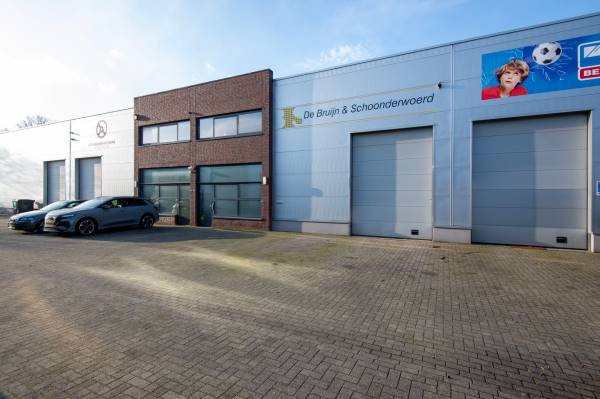 Bedrijfsruimte St. Teunismolenweg 50-F Nijmegen