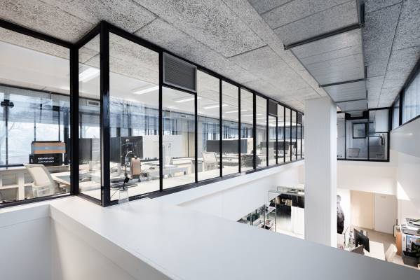 Kantoorruimte Weesperstraat 51 Amsterdam