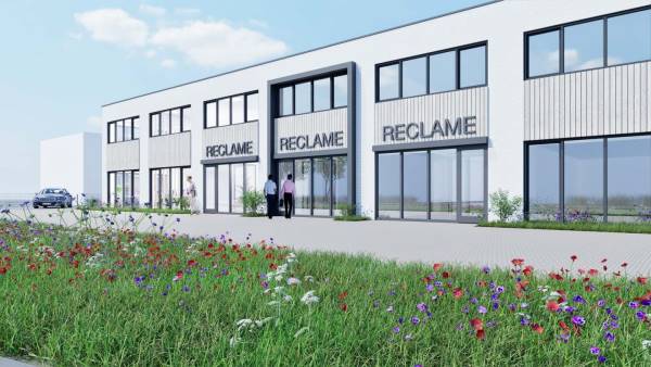 Kantoorruimte Pluggematen 4-C Steenwijk