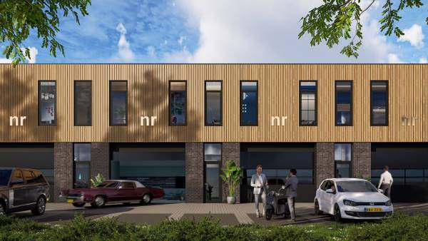 Bedrijfsruimte Rechte Tocht 2-C 15 Zaandam