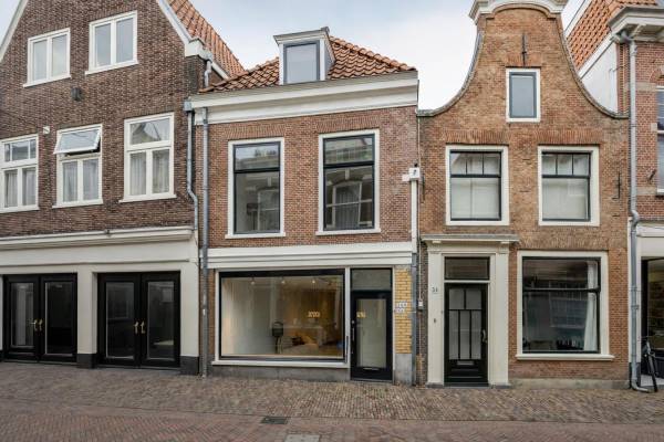 Winkelruimte Kleine Houtstraat 56 Haarlem