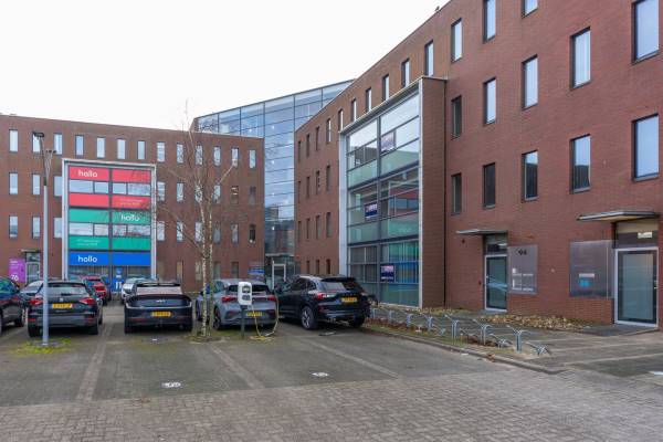 Kantoorruimte Robijnstraat 94 Alkmaar