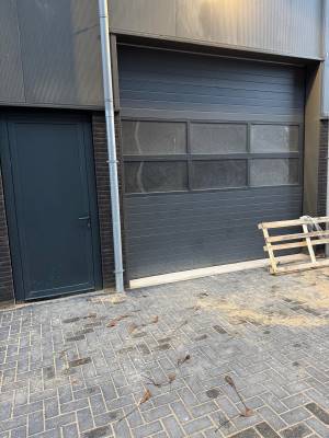 Bedrijfsruimte Marconiweg 5-A Woerden