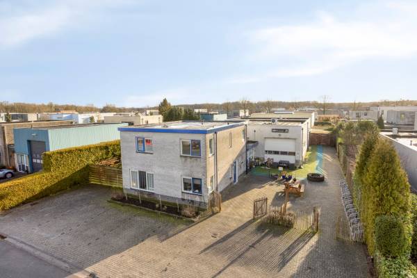 Bedrijfsruimte Ketellapperstraat 30 Assen