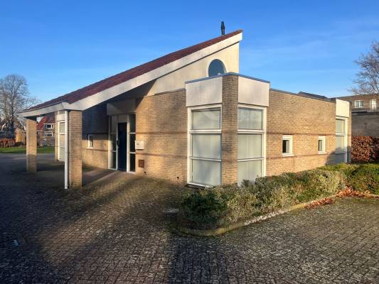 Kantoorruimte Mr. Zacharias Tijllaan 1 Dedemsvaart