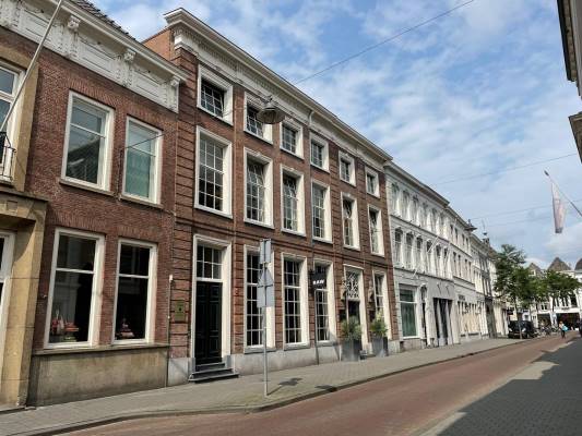 Kantoorruimte Verwersstraat 25 Den Bosch