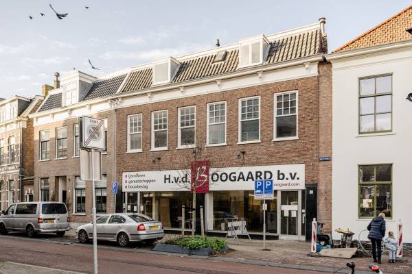 Bedrijfsruimte Wagenweg 2 Haarlem