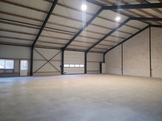 Bedrijfsruimte Oastkern 42 Kootstertille