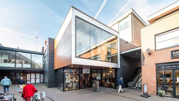 Winkelruimte Overtoompassage 12 Papendrecht