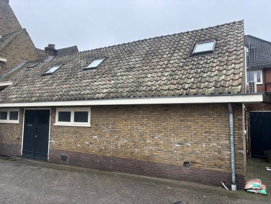 Bedrijfsruimte Vaartweg 26-A 5 Hilversum