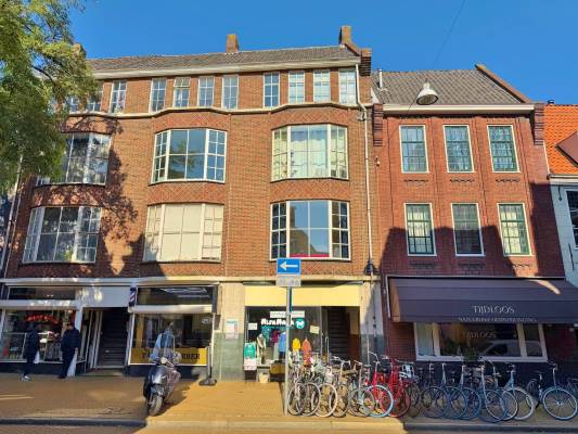 Winkelruimte Steentilstraat 46- 1 Groningen
