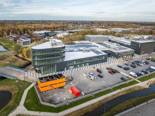 Bedrijfsruimte Automotive Campus 82 Helmond