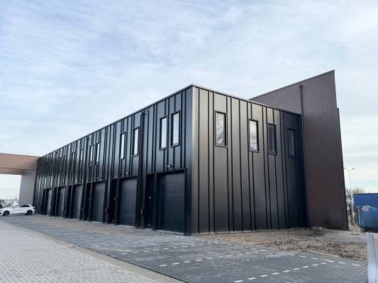 Bedrijfsruimte Bijsterhuizen 2001- 033 Wijchen