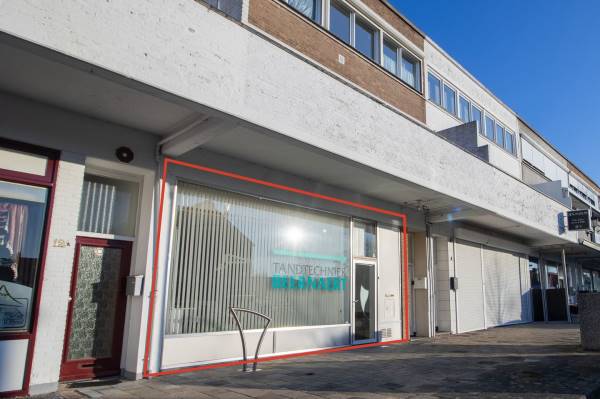 Bedrijfsruimte Pius XII-plein 10-A Hoensbroek