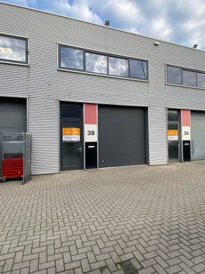 Bedrijfsruimte Innovatiepark 38 Oosterhout (NB)