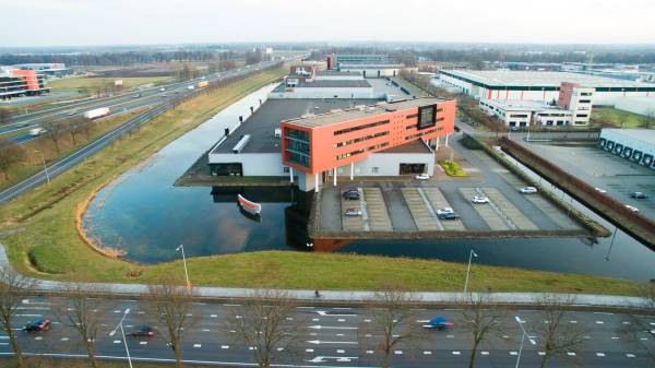 Bedrijfsruimte Copernicusstraat 9-F Weert