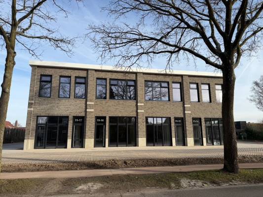 Bedrijfsruimte Rhijnkant 11- 16 Berkel-Enschot