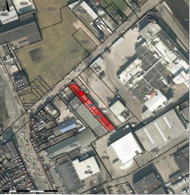 Verhard buitenterrein Enschotsestraat 54 Tilburg