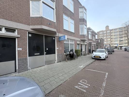 Bedrijfsruimte Populierstraat 138 Den Haag