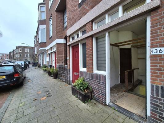 Bedrijfsruimte Populierstraat 136-A Den Haag