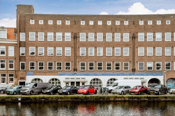 Kantoorruimte Baarsjesweg 249-H Amsterdam