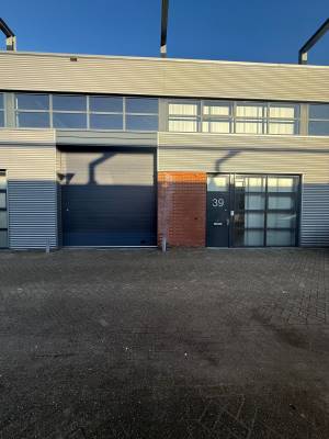 Bedrijfsruimte Vermogenweg 39 Mijdrecht