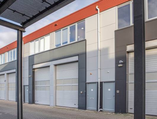 Bedrijfsruimte Arnhemseweg 5-B Barendrecht