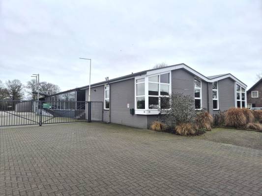 Bedrijfsruimte Zandstraat 25 Someren