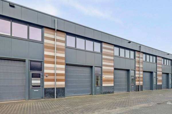 Bedrijfsruimte Marconiweg 18-e 0004 Nunspeet