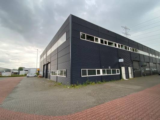 Bedrijfsruimte Staalsteden 4- 6 Enschede