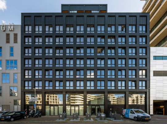 Kantoorruimte Badhuiskade 35- 351 Amsterdam